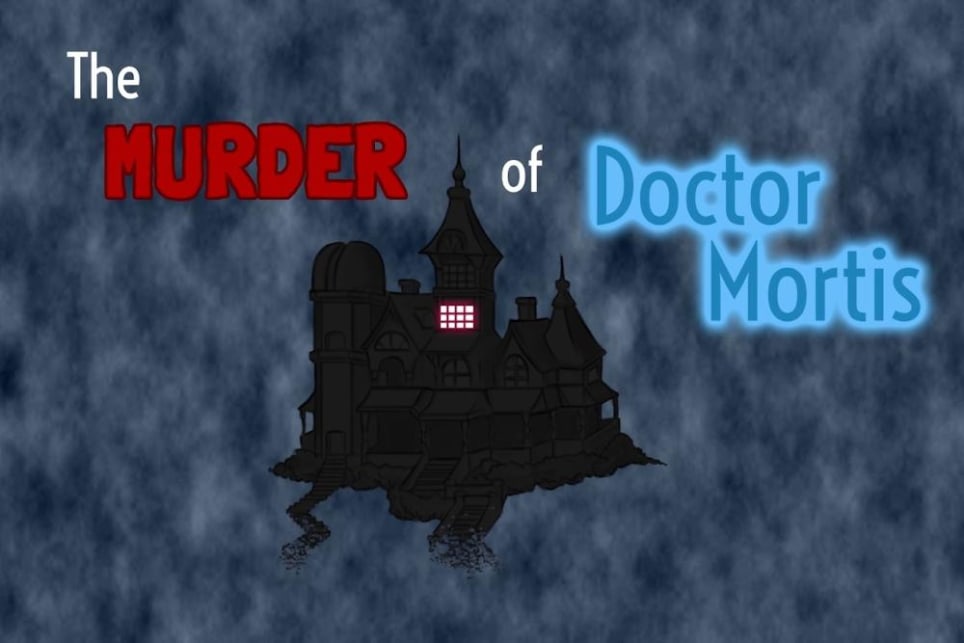 The Mysterious Case of Dr. Mortis