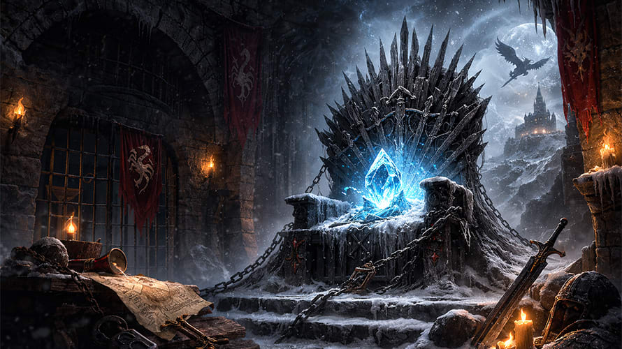 The Fallen Throne