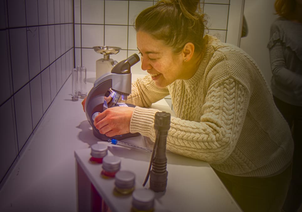 El Rector de Química [The Chancellor of Chemistry]