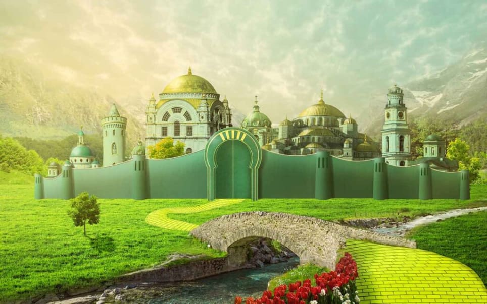 If You Only Had a Brain