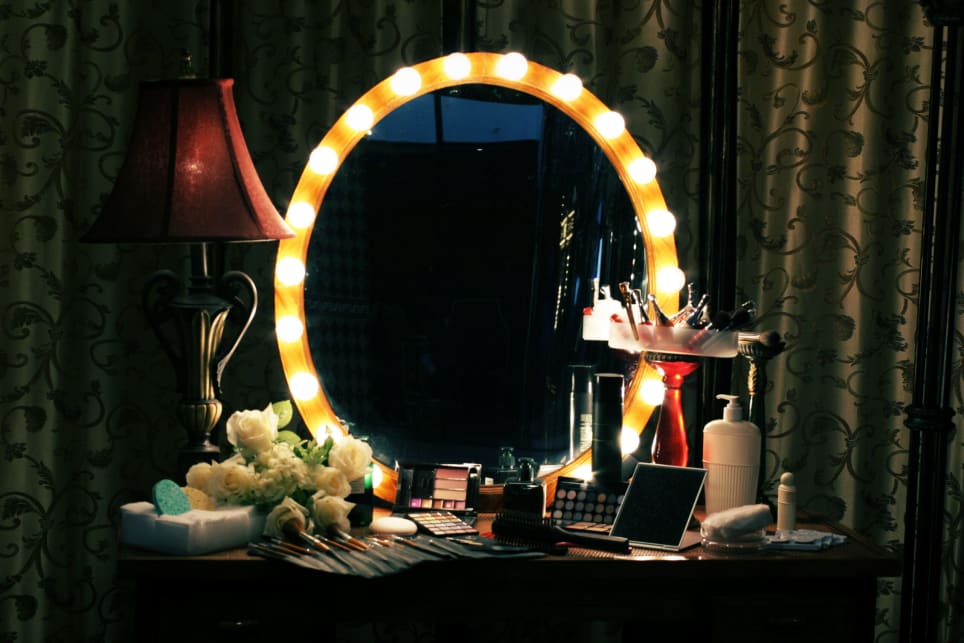 Hinter Den Kulissen  [Backstage]