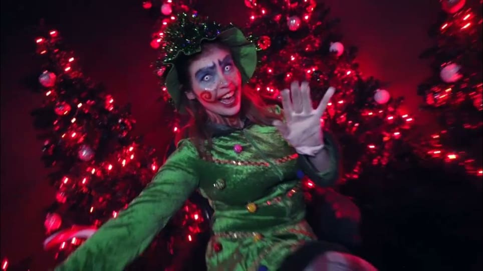 Krampus: The Fright before Christmas