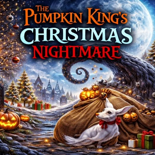 The Nightmare Before You Escape Christmas