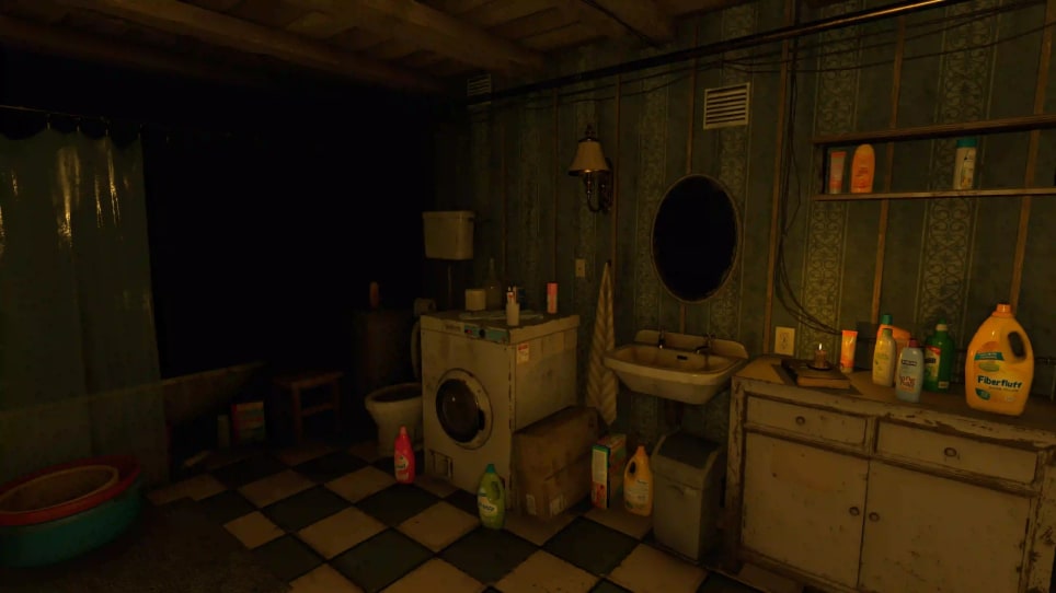 House of Fear [VR]