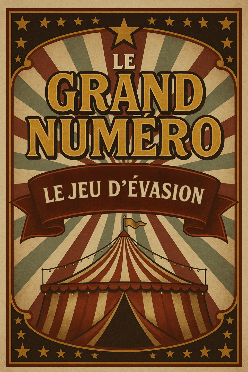 Le Grand Numéro [The Big Number]