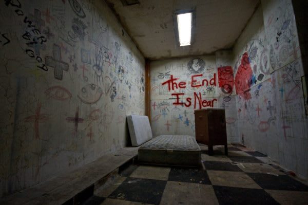 Mystery Of Room 213