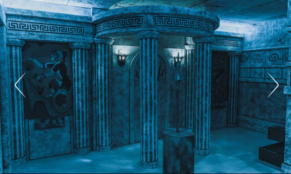 Lost City of Atlantis