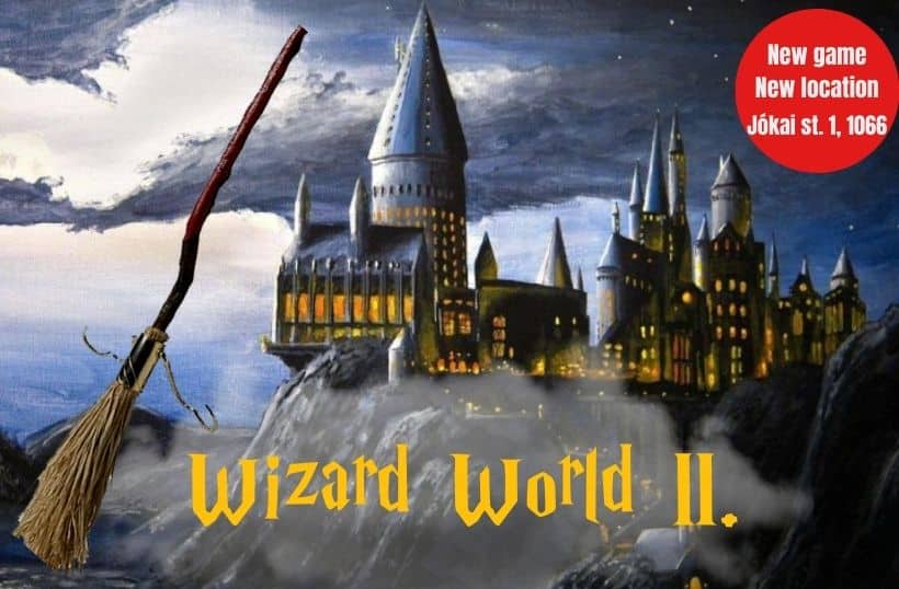 Varázsbirodalom II [Wizard World II]