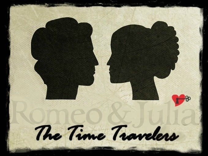 The Time Travelers [Outdoor]