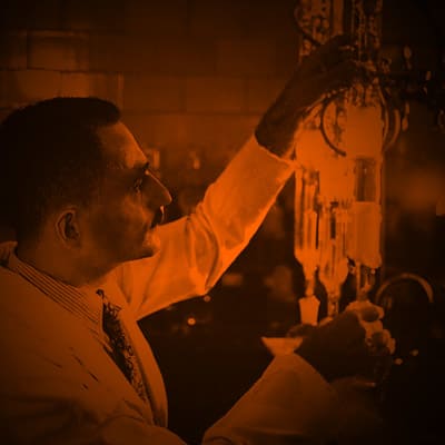 The Underground Lab [prev. The Lab]