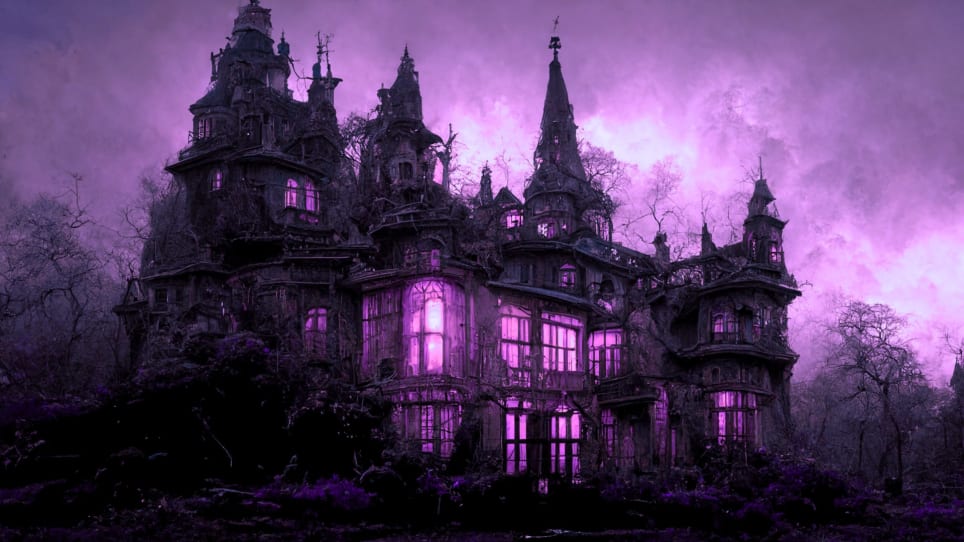 Mystical Manor