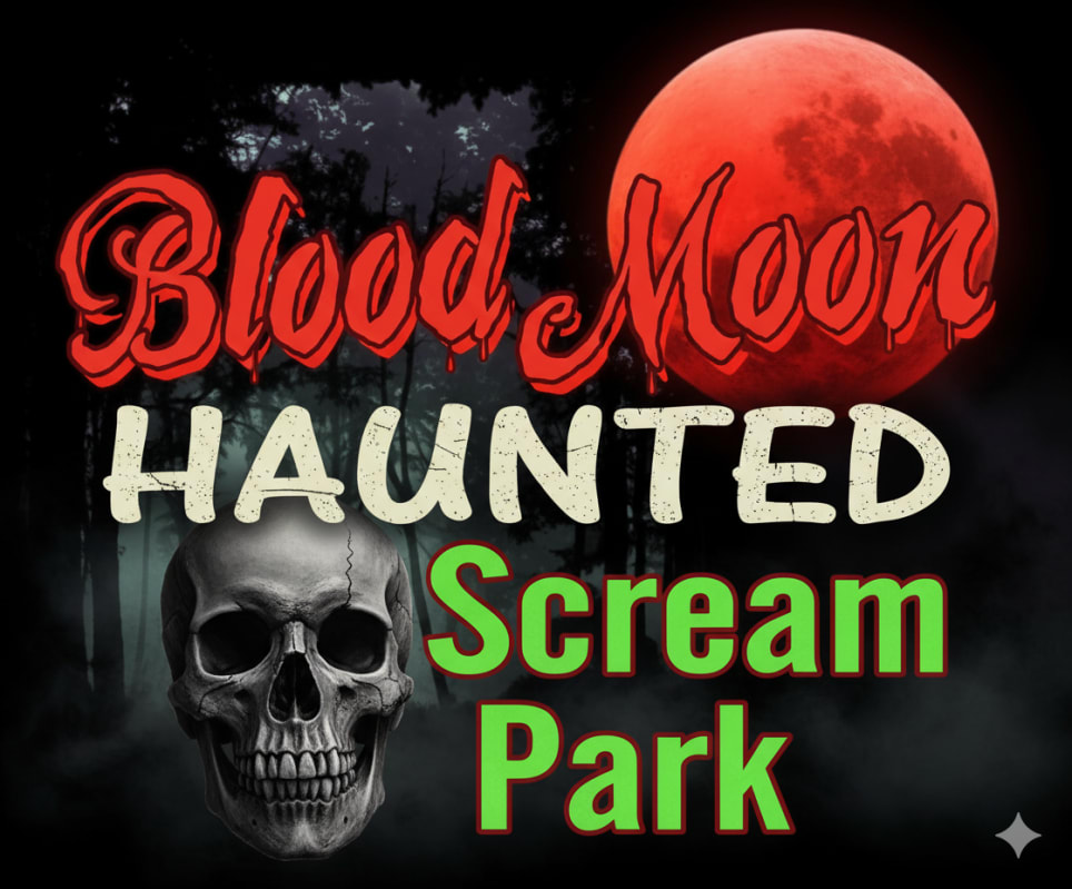 Blood Moon Haunted Scream Park