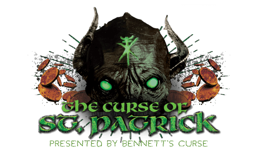 The Curse of Saint Patrick