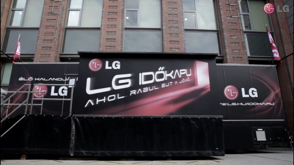LG Időkapu
