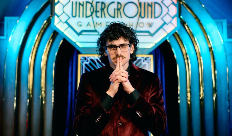 The Underground Game Show [Immersive Game]