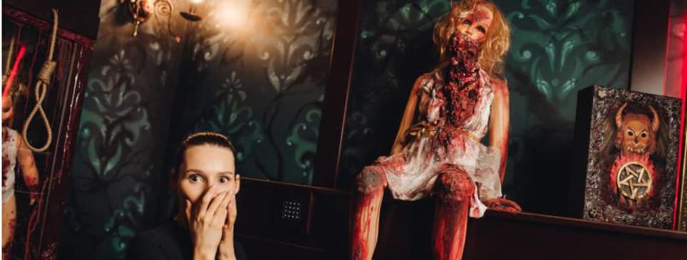 Haunted Hotel - Part 2: The thirteenth hour