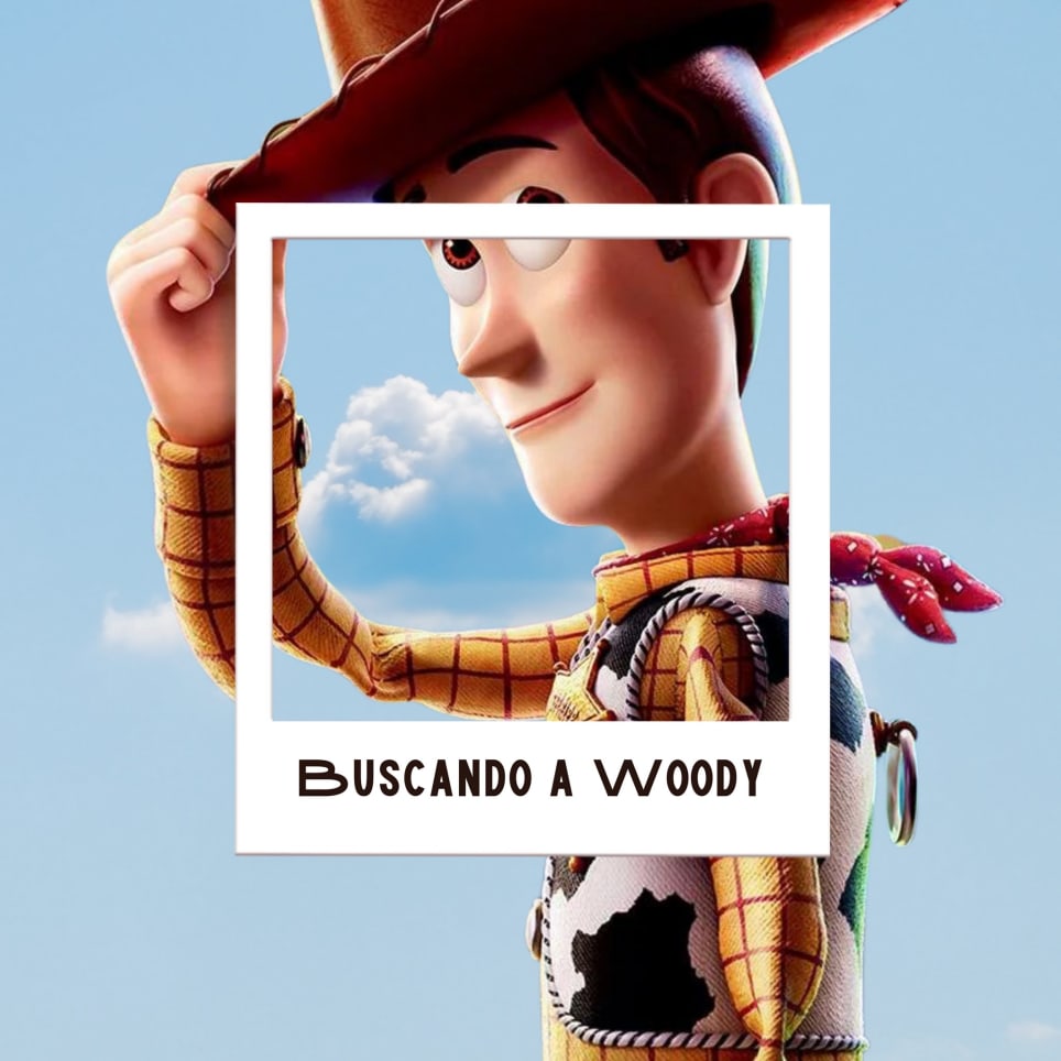Buscando a Woody