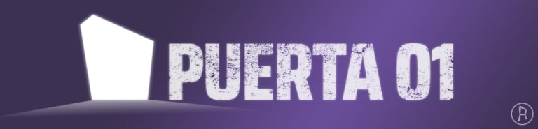 Puerta 01 [Gate 01]