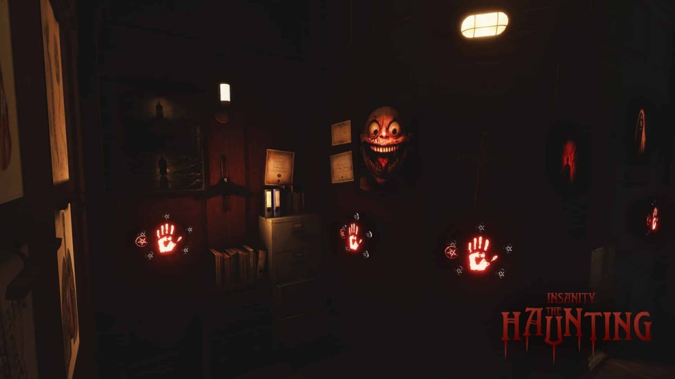 The Haunting [VR]
