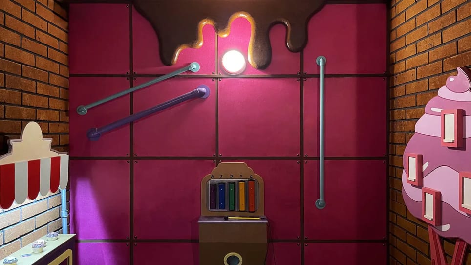 Chocolate Factory - The Mysterious Recipe