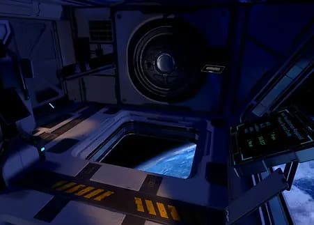 Space Station Tiberia [VR]