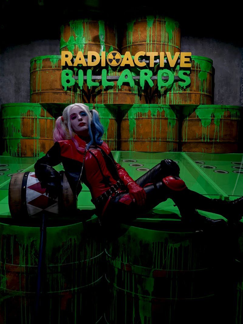 The Joker: Joke's on You!