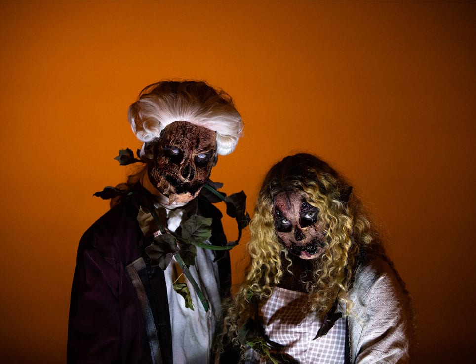 Pumpkin Eater
