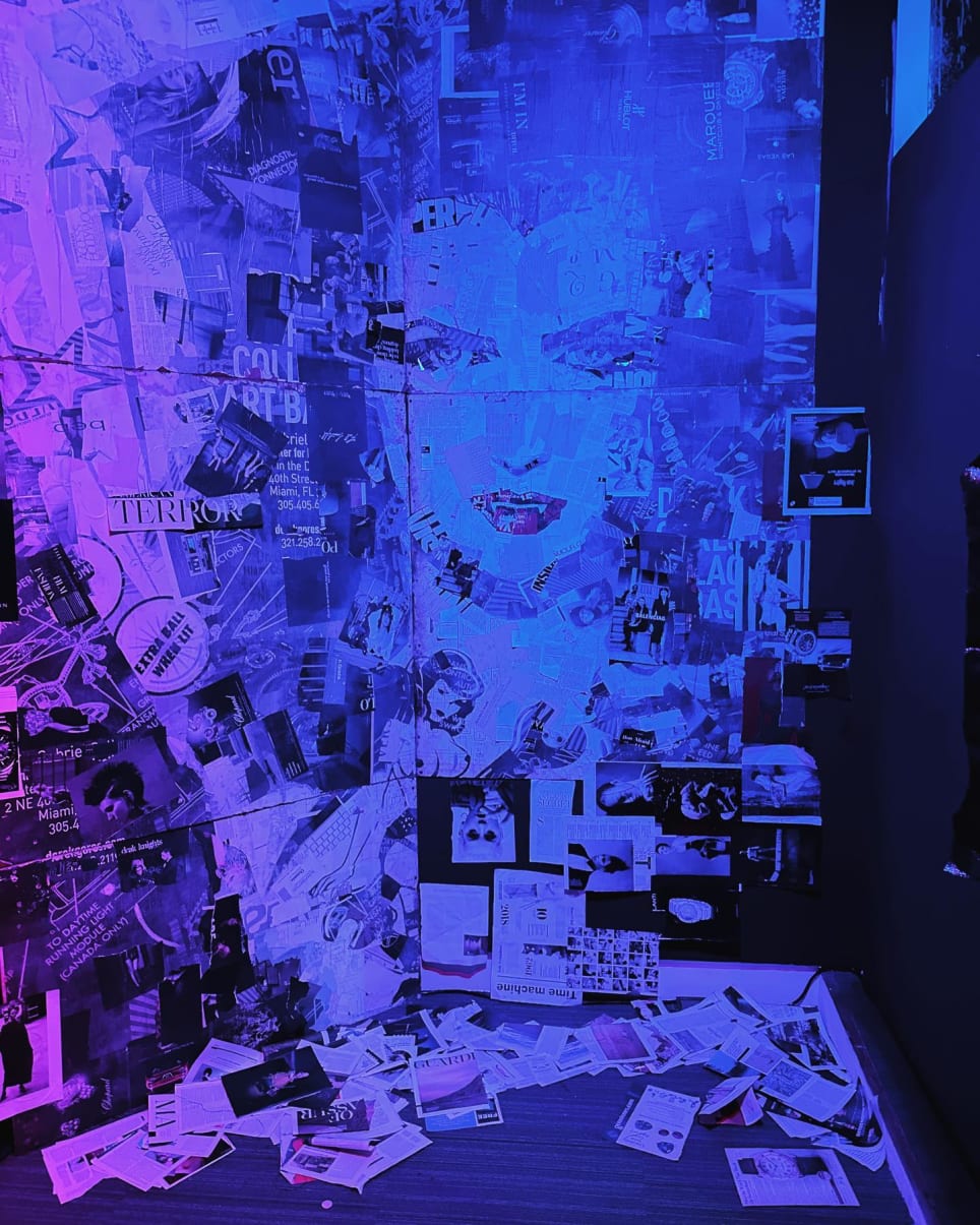 Fright at the Museum