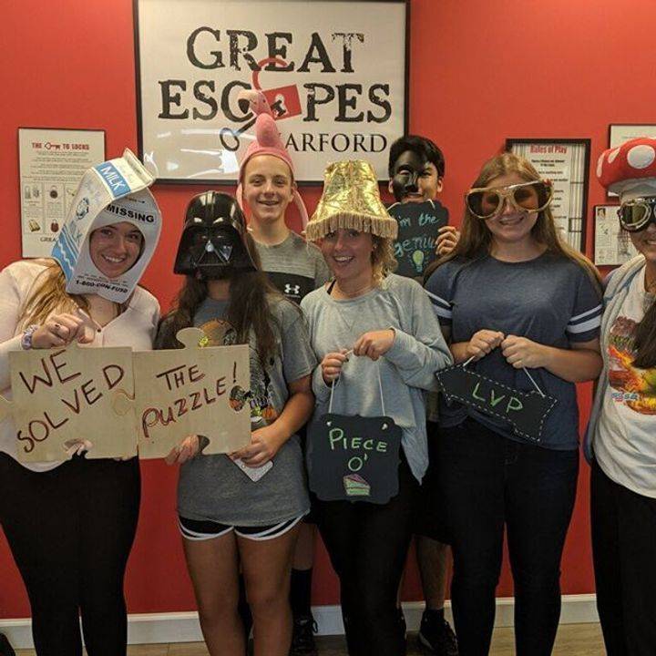 The Haunted Audition