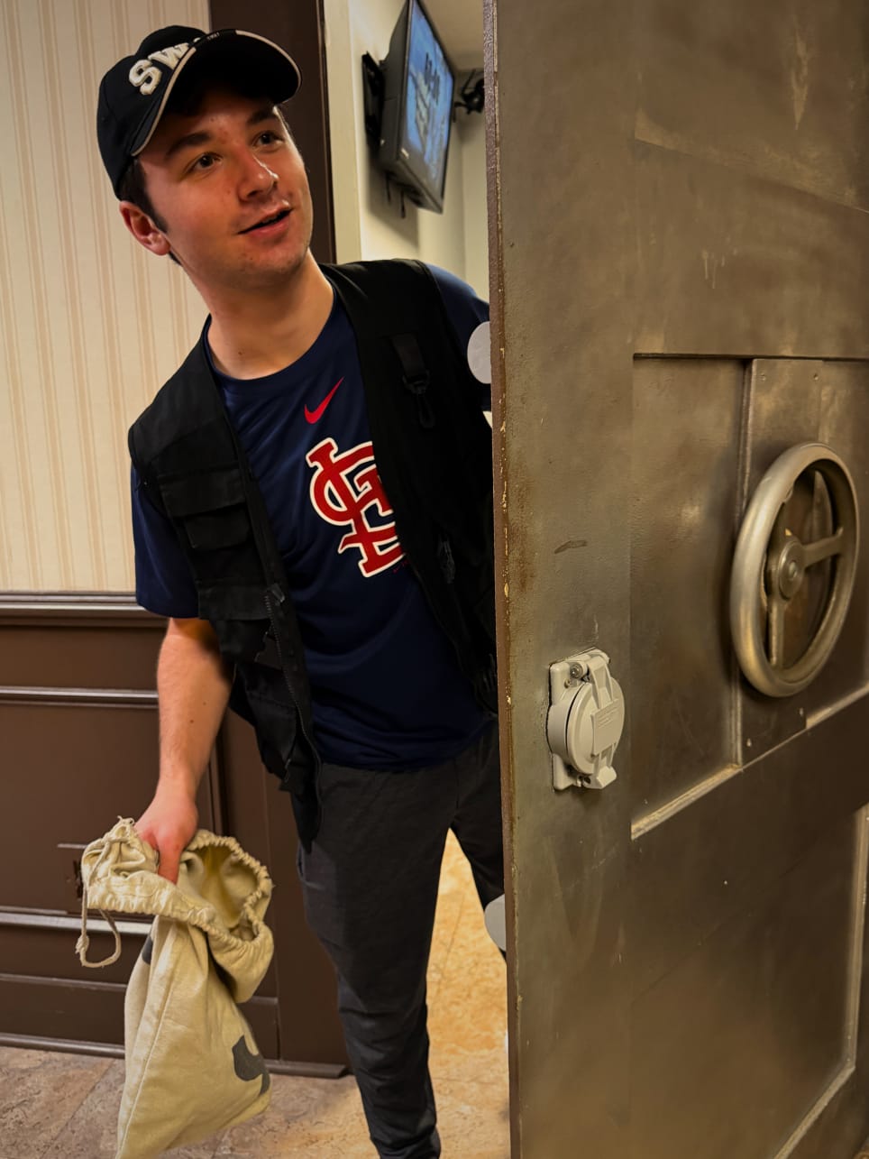 Bank Heist