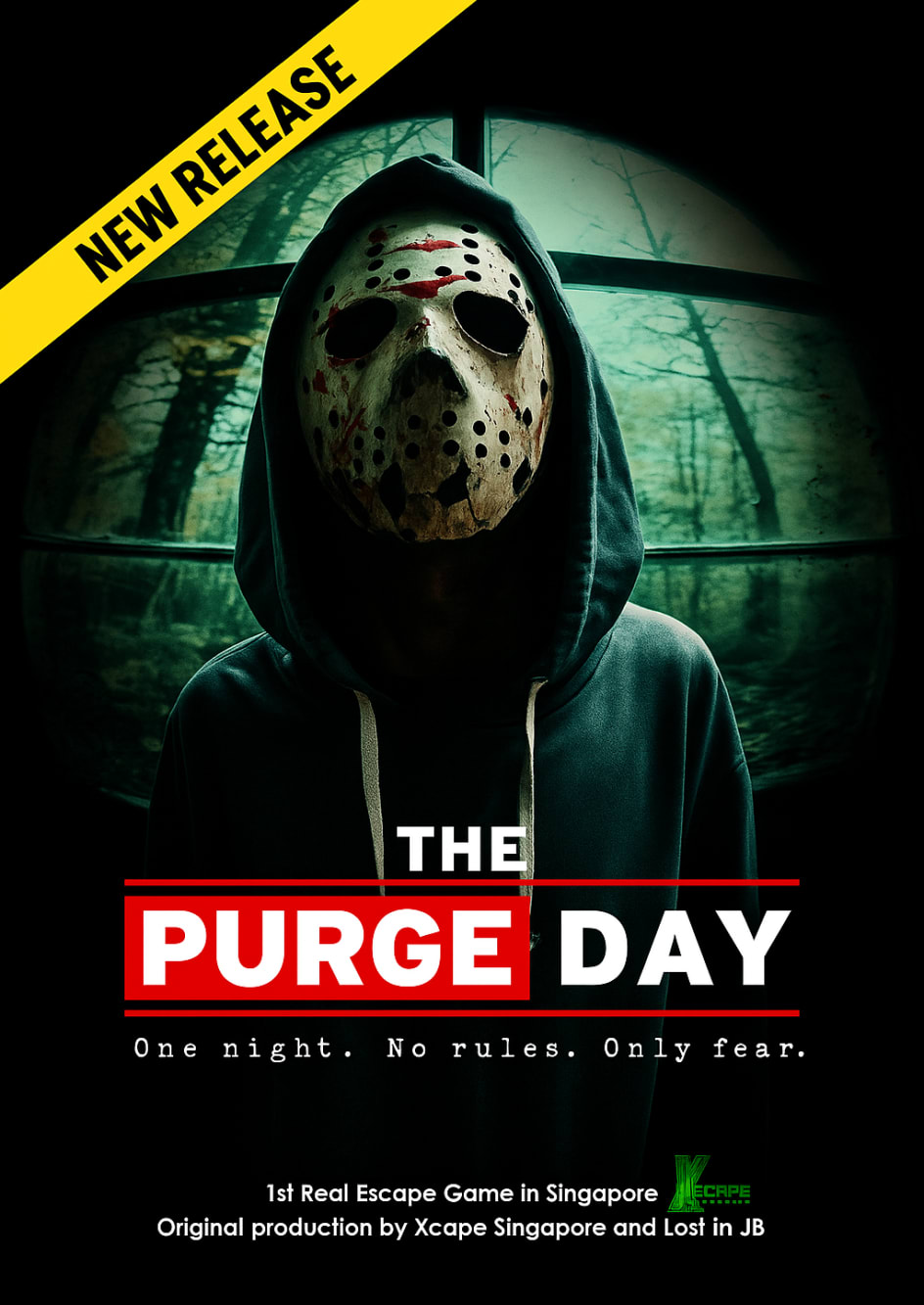 The Purge Day
