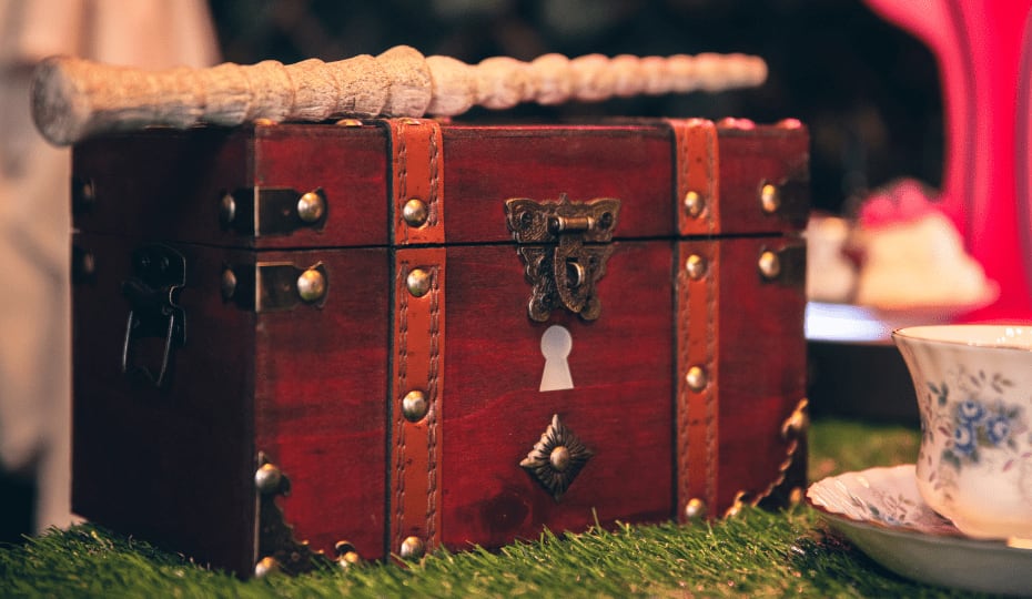 Wizard Afternoon Tea®