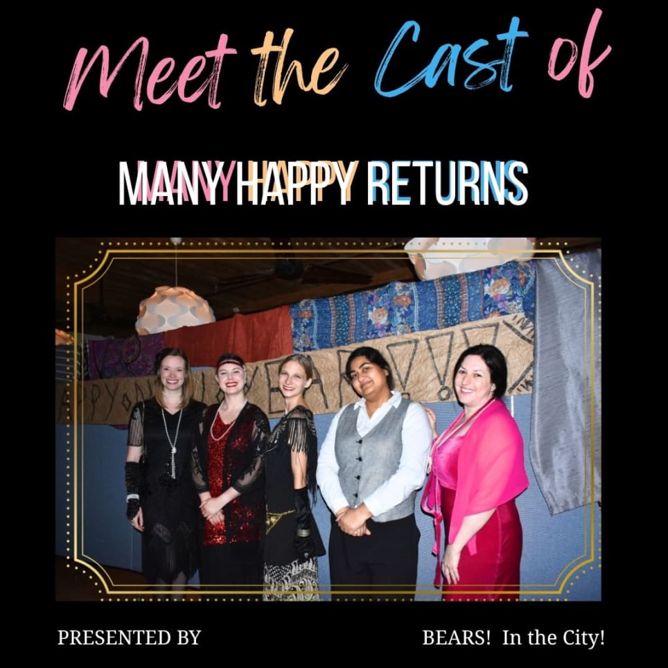 Many Happy Returns [Immersive Experience]