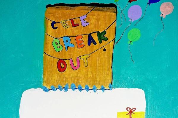 Cele-Break Out!