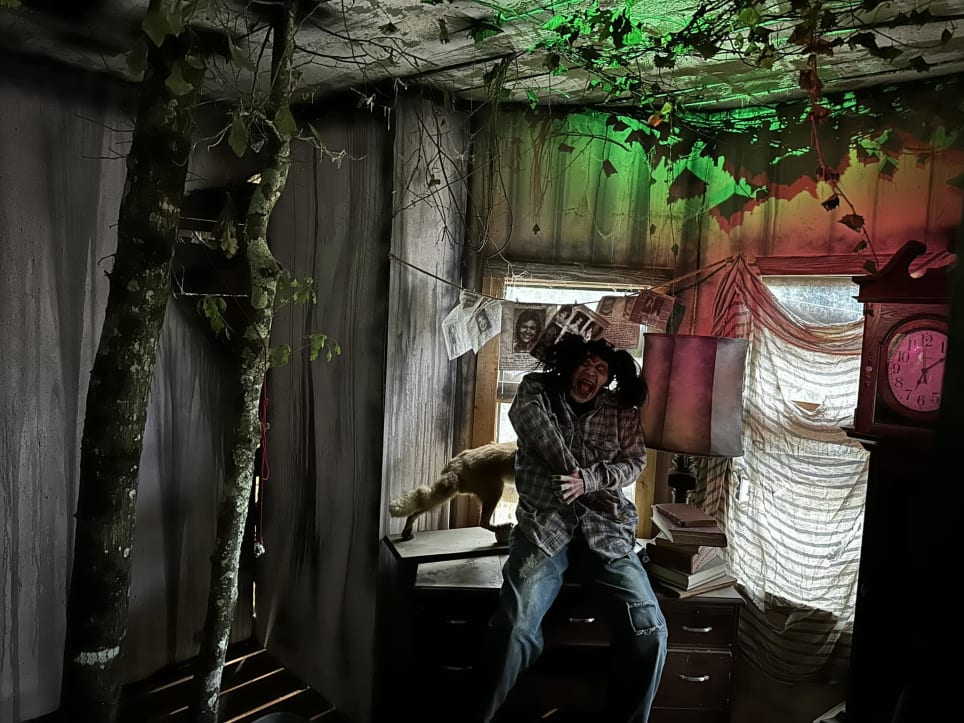 Escape or Die: The I-10 Slasher