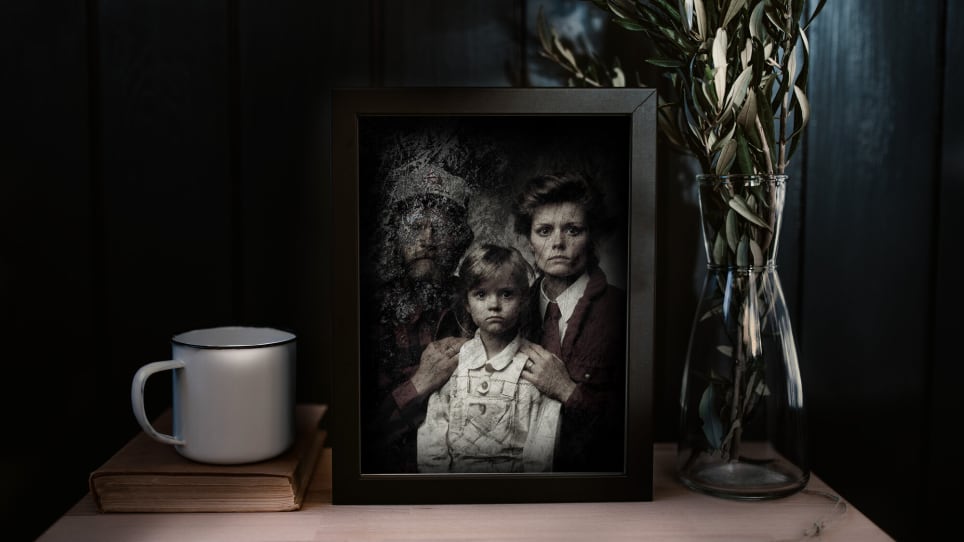 Blind Eyes: The Bunker