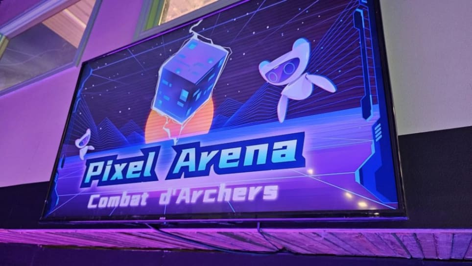 Pixel Arena [Immersive Experience]