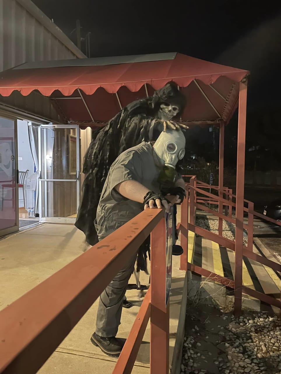 Doll House C.P.O.H. Annual Haunted House