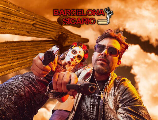 Barcelona Sicario Escape Room