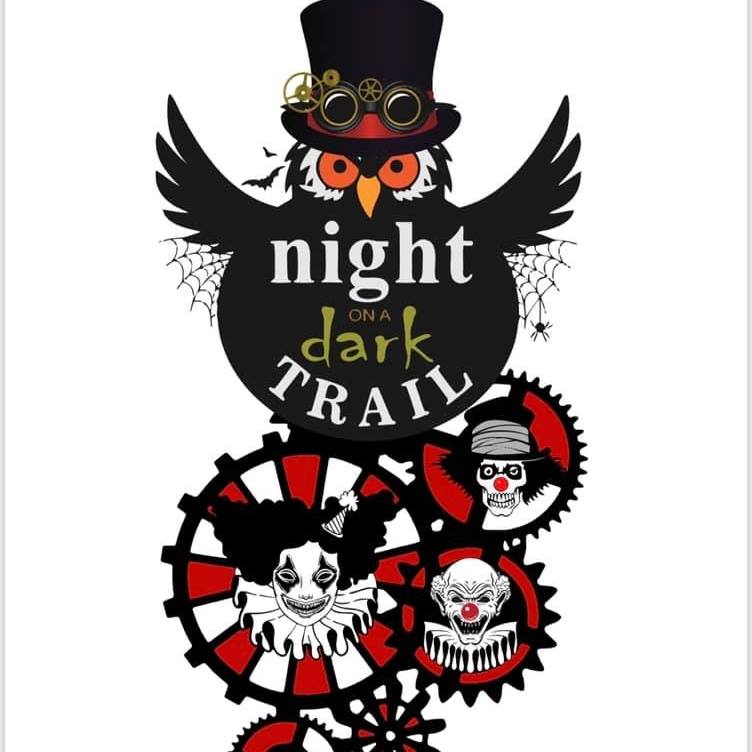 Night On A Dark Trail