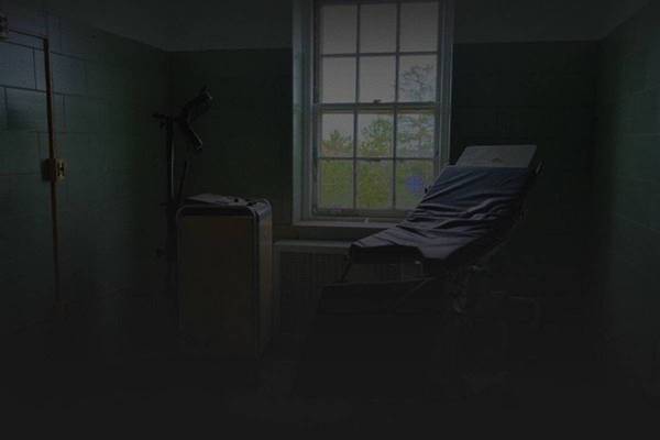 Haunted Hospital