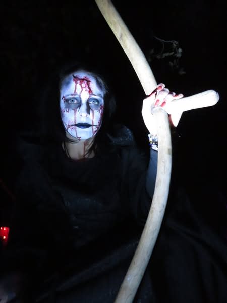 Blood Moon Haunted Scream Park