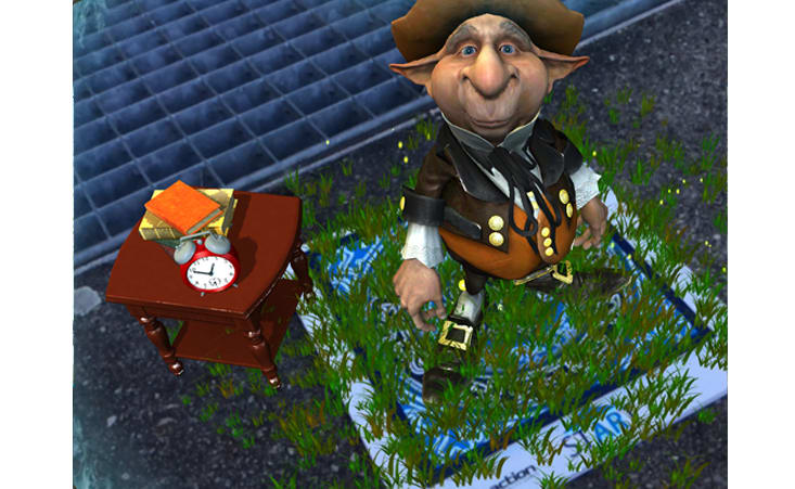 Das Magische Portal [The Magic Portal] [Outdoor]