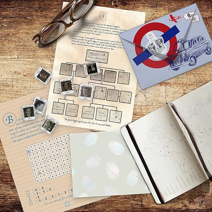 Professor Charlie’s World Tour