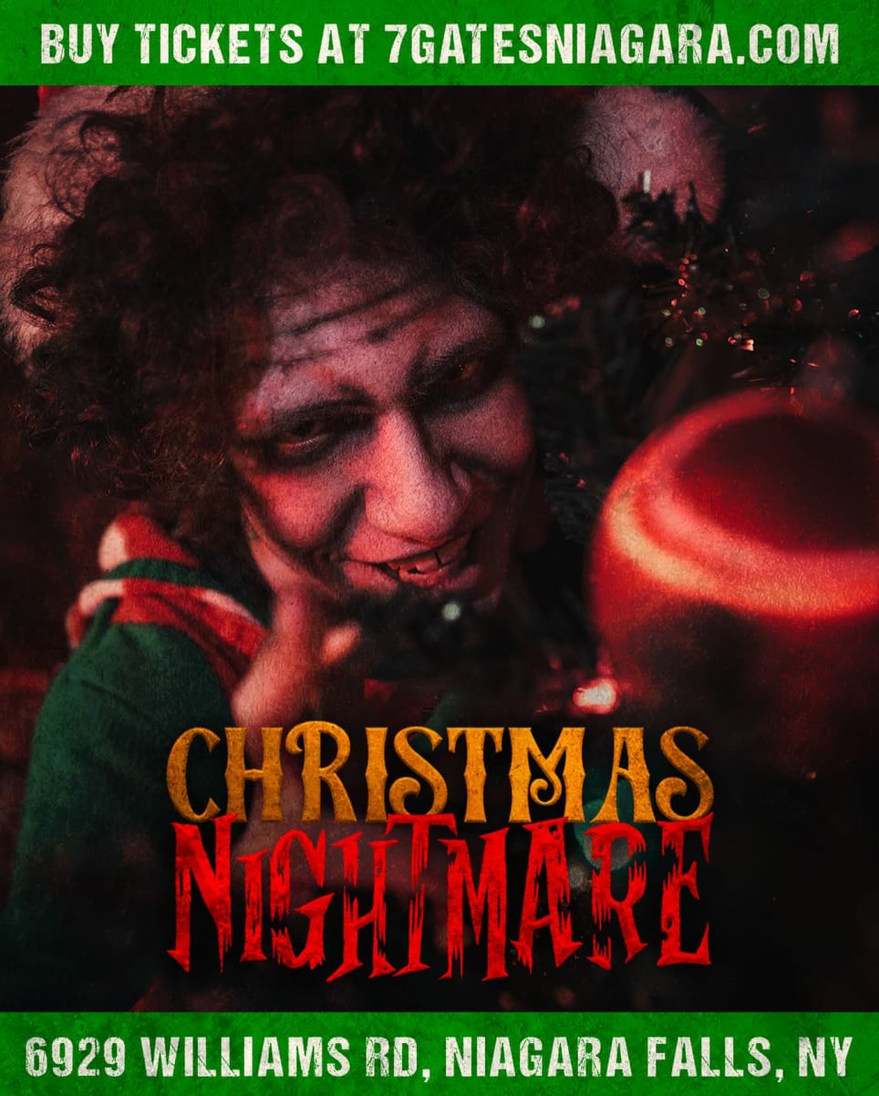 Christmas Nightmare