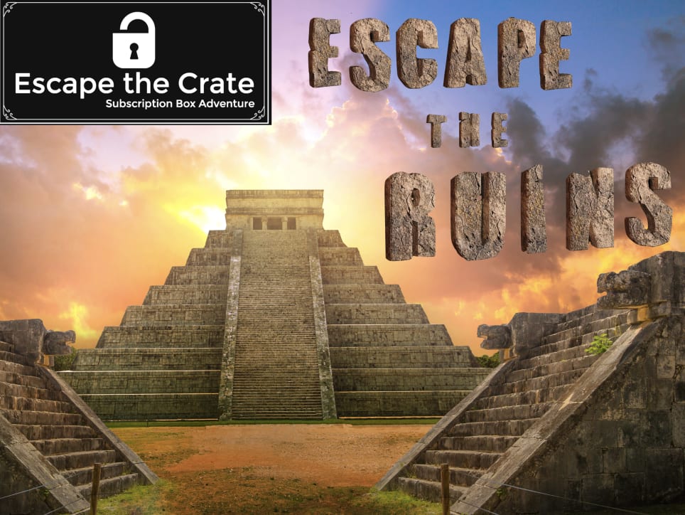Escape the Ruins