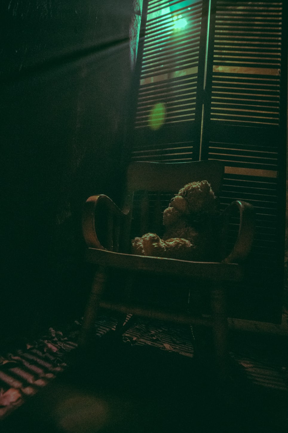 Dark Corner Haunted House
