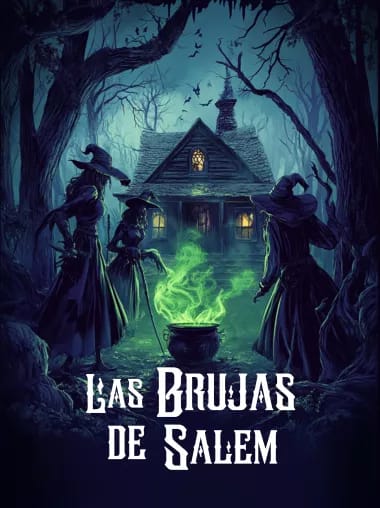 Las Brujas de Salem [The Witches of Salem]