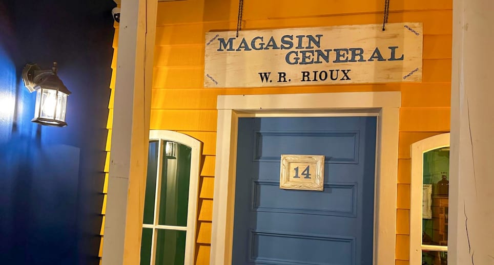 W.R. Rioux Magasin Général