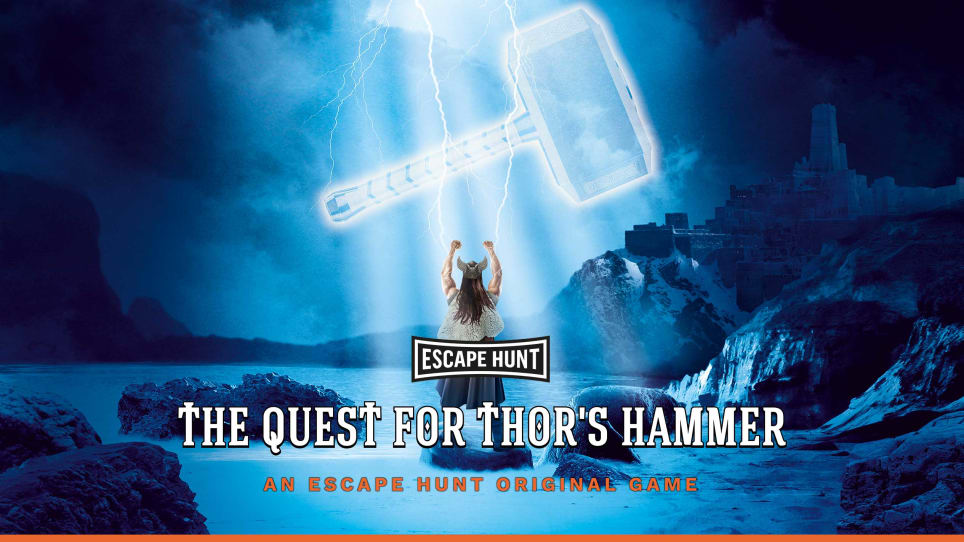 The Quest for Thor's Hammer